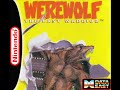 track 3 / 15 (complete soundtrack) werewolf: the last warrior choujinrou senki warwolf platform: nintendo entertainment system / famicom developer: takara publisher: data east (us + eu), takara (jp) composer: s. sakai, t. miura, y. takahama year: 1990 (us), 1991 (jp + eu) tracklist: 1 - prologue / spirit of kinju 2 - bgm 1 (human form) 3 - bgm 2 (werewolf form) 4 - miniboss theme 5 - boss theme 6 - stage victory 7 - cutscene 8 - final boss part 1 9 - final boss part 1 (jp) 10 - final boss part 2 11 - final victory 12 - credits 13 - credits (jp) 14 - game over 15 - (?) unknown / unused the japanese and us versions of the game have two different tracks for the final boss part 1 music, and the credits music. the us soundtrack also uses a sharper, more timbale-like dpcm sample for the tom, but the rest is otherwise identical.