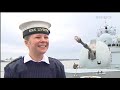 Click here to watch this video HMS Liverpool home for final farewell 29.02.12