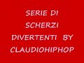 serie di scherzi divertenti