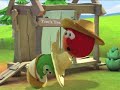 VeggieTales Tomato Sawyer & Huckleberry Larry\ VeggieTales Tomato Sawyer & Huckleberry Larry\