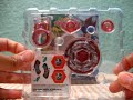 beyblade metal fusion nintendo ds game with cyber pegasus 100hf unboxing. cyber pegasus is a toys r us exclusive that comes with the ds game. purchased on toysrus.com for approx. $35. shipping took a week and a half which is pretty long. i suggest just picking it up from the store.