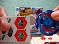 beyblade metal fusion nintendo ds game with cyber pegasus 100hf unboxing. cyber pegasus is a toys r us exclusive that comes with the ds game. purchased on toysrus.com for approx. $35. shipping took a week and a half which is pretty long. i suggest just picking it up from the store.