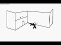 Stick Figure Great Animation