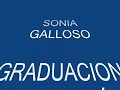 Sonia Galloso Graduacion USIL