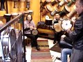 Darbouka jam Istanbul