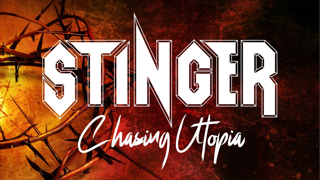STINGER - Chasing Utopia - feat. BILLY SHEEHAN (Official Video)