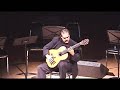 Ricardo Cobo plays Brouwer's Black Decameron,  1 and 2