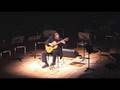 Ricardo Cobo plays Brouwer's Black Decameron, 1 and 2