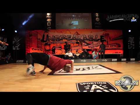 Niek - Click here if u like Bboyworld: https://www.facebook.com/bboyworld More Clips: http://www.bboyworld.com/ http://www.youtube.com/ronatoune Unbreakable 2014 1o...