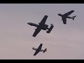 A-10 at Parkersburg Airshow
