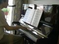 Beethoven, Sonata nr.14, first movement