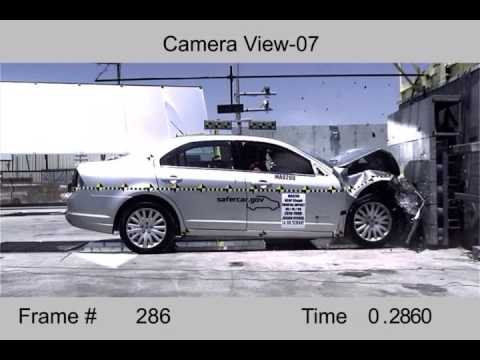 2010 ford fusion
