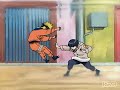 Poor Naruto