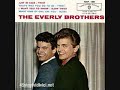 Brand New Heartache - Everly Brothers