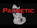 Pathetic Prayers: The Test