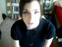 8/7/08: angela does a meme via video blog