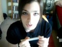 8/7/08: angela does a meme via video blog