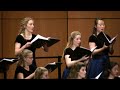 Lux Aeterna - Los Altos High School Girls 21 Choir