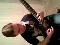 sean playing arppegios from hell