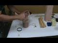 Silicone hand Part 1