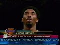 2000-03-19: Kobe Bryant 24 points, 9 rebounds, 7 assists, 3 steals vs. Knicks 2000-03-19: Kobe Bryant 24 points, 9 rebounds, 7 assists, 3 steals vs. Knicks