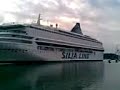 Silja Europa Tallink/Silja in Oxdjupet 2008-07-14 Silja Europa Tallink/Silja in Oxdjupet 2008-07-14