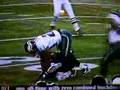Reggie Bush just got JACKED UP!