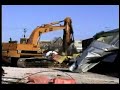 Swan River Old Co-op Demolition