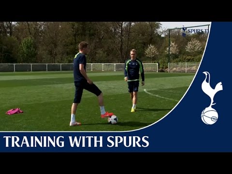 Video: Training - Shooting Challenge