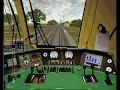 MSTS taurus 0-200 km/h