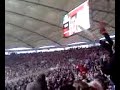 Aufstellung des vfb Stuttgart