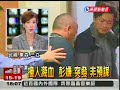 Pan-blue truck driver runs over pan-blue cameraman