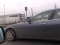 cartofior distruge un maseratti quattro porte.3gp