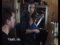 \"Emission Phase\" guitar recordings