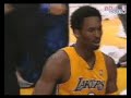 Kobe 2001 Dunk of the Year