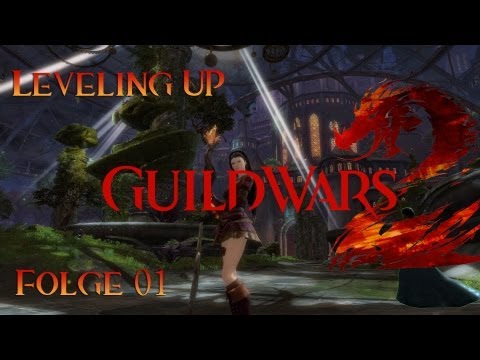 Guild Wars - Leveling UP: Guild Wars 2## Ein MMO von Arena Net (2012) Publisher: NCSoft Offizielle Seite: https://www.guildwars2.com/de/ -------------------------------...