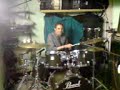 Lee Coxon - Kick Ass Drum Solo (tributes to John Bonham, Keith moon and Buddy Rich)