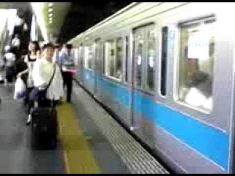 小田急遅延時その３