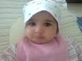 ���� ���� �� ���� ������ ����� baby crying When she hear a s