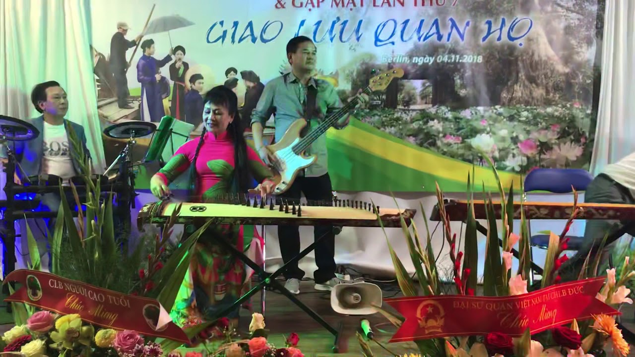 TIẾT MỤC ĐỌC TẤU ẤN TƯỢNG TẠI ĐẠI HỘI ĐH BẮC GIANG LẦN THỨ III