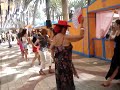 FERIA MELILLA 2007 Clases de Sevillanas