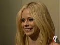 Avril Lavigne - E! News [02-22-08] The Best Damn Tour