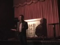 Ransom Stephens introduces Shana McLean Moore