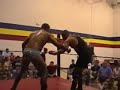 NWA-Indy Chad Allegra vs.Scottie Murray