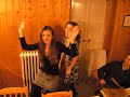 il capodanno della cantina - la danza del ventre