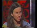 Alanis Morissette - interview (1999)