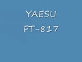 Yaesu FT-817 Look around