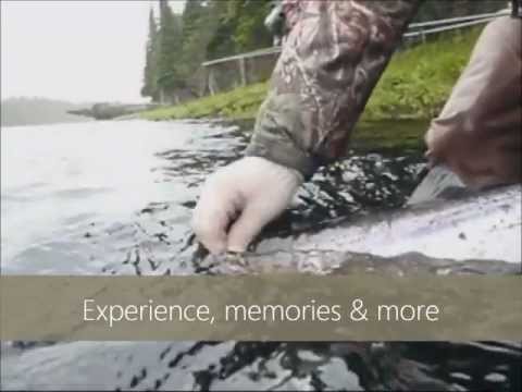 Atlantic Salmon Fishing 2011