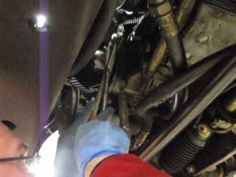 Porsche 944 Turbo Water Pump Change – part 2