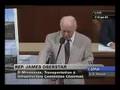 Jim Oberstar: BRIDGE RECONSTRUCTION/INSPECTION ACT PT. 2